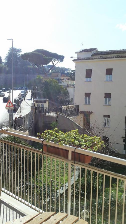 Vatican Suites Happy Holidays Rome Luaran gambar