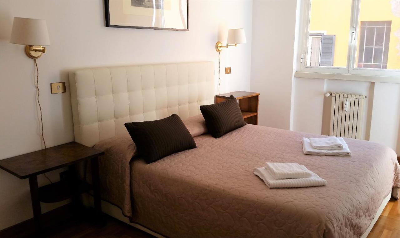 Vatican Suites Happy Holidays Rome Luaran gambar