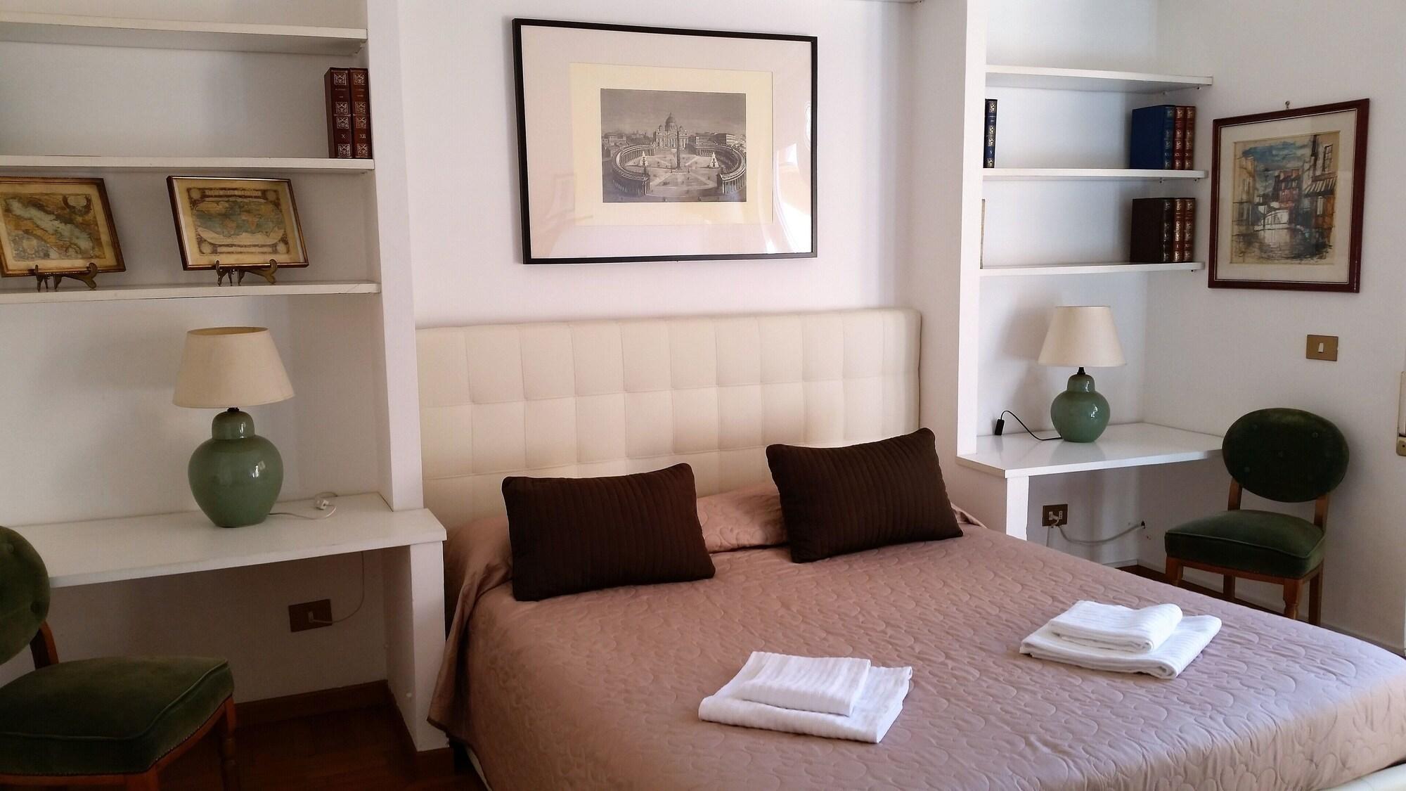 Vatican Suites Happy Holidays Rome Luaran gambar
