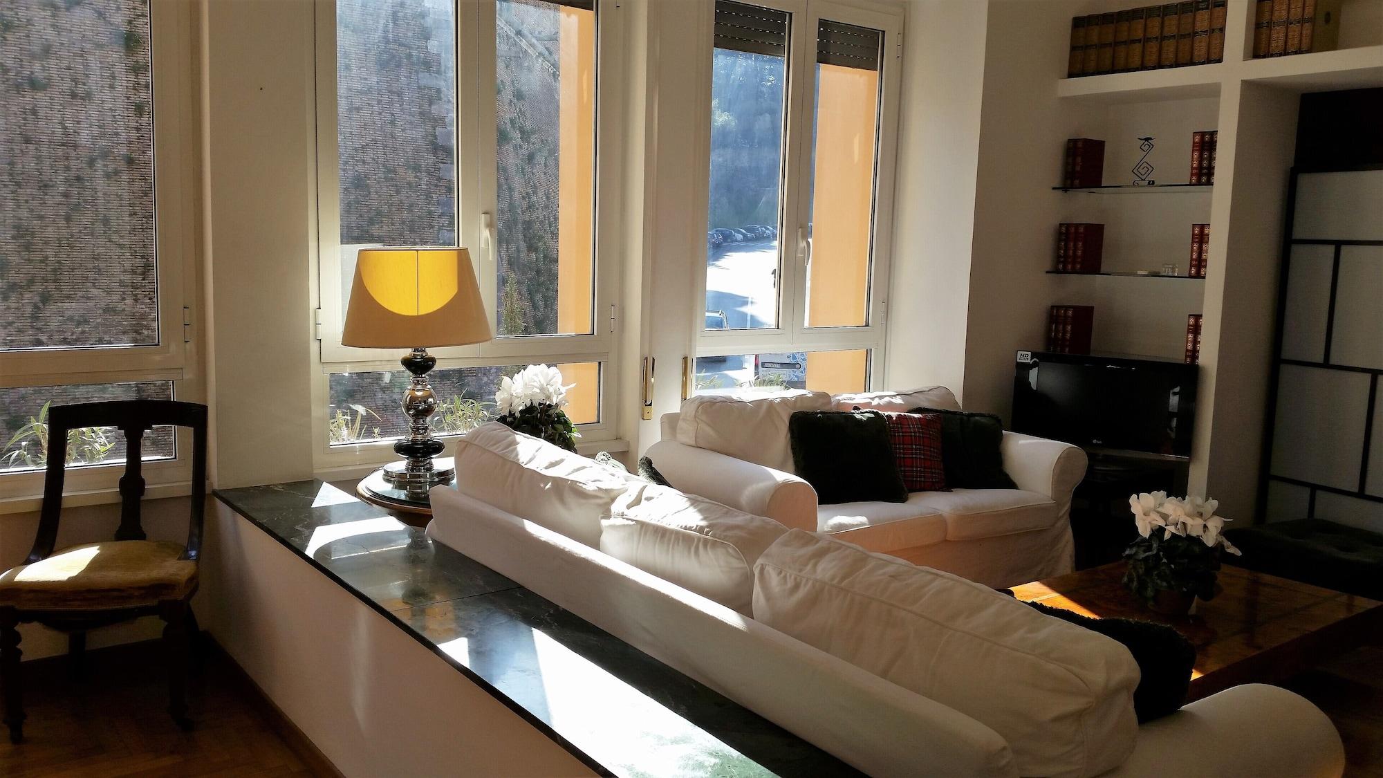 Vatican Suites Happy Holidays Rome Luaran gambar