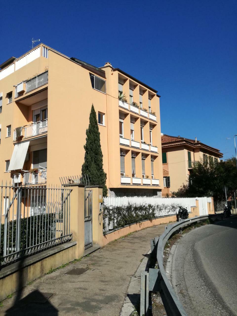 Vatican Suites Happy Holidays Rome Luaran gambar