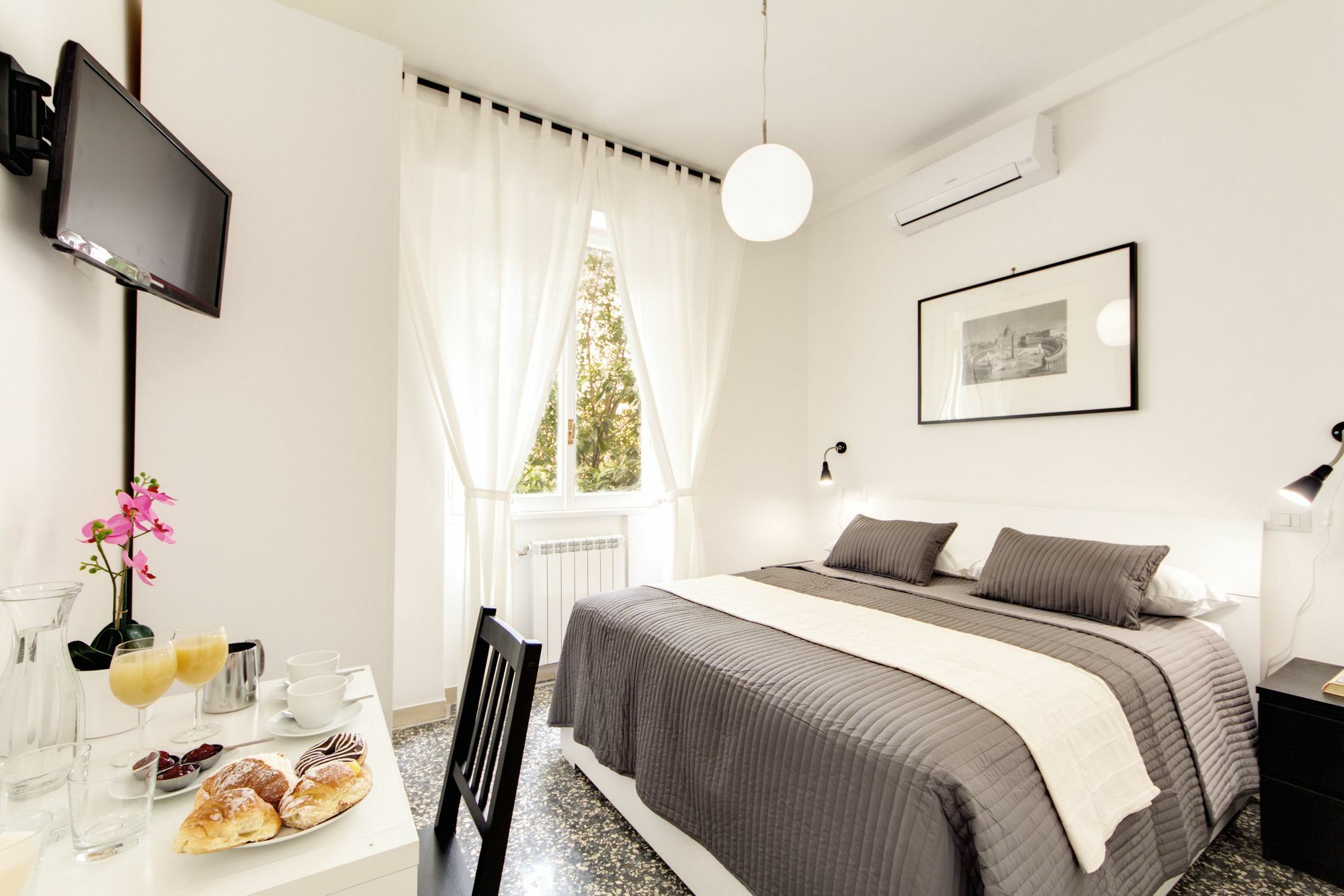 Vatican Suites Happy Holidays Rome Luaran gambar
