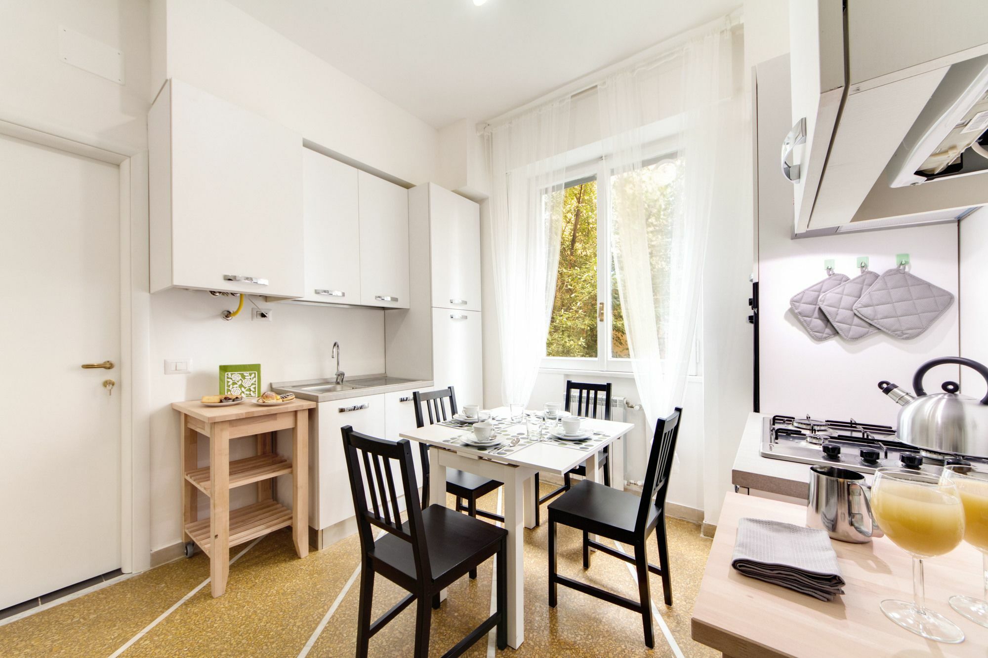 Vatican Suites Happy Holidays Rome Luaran gambar